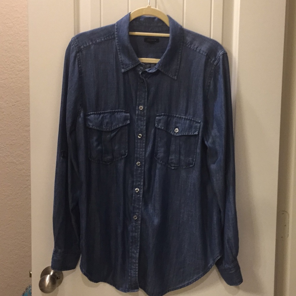 Denim Shirt